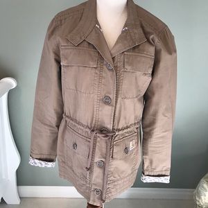 Lightweight Carhartt jacket